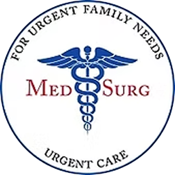 MedSurg urgent care logo