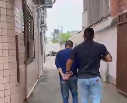 Polícia Civil do Acre prende condenado a mais de 8 anos de prisão por roubo em Rio Branco