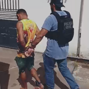 Condenado por organização criminosa é preso pela Polícia Civil em Rio Branco