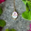 Miniatura: Collana con Lobularia