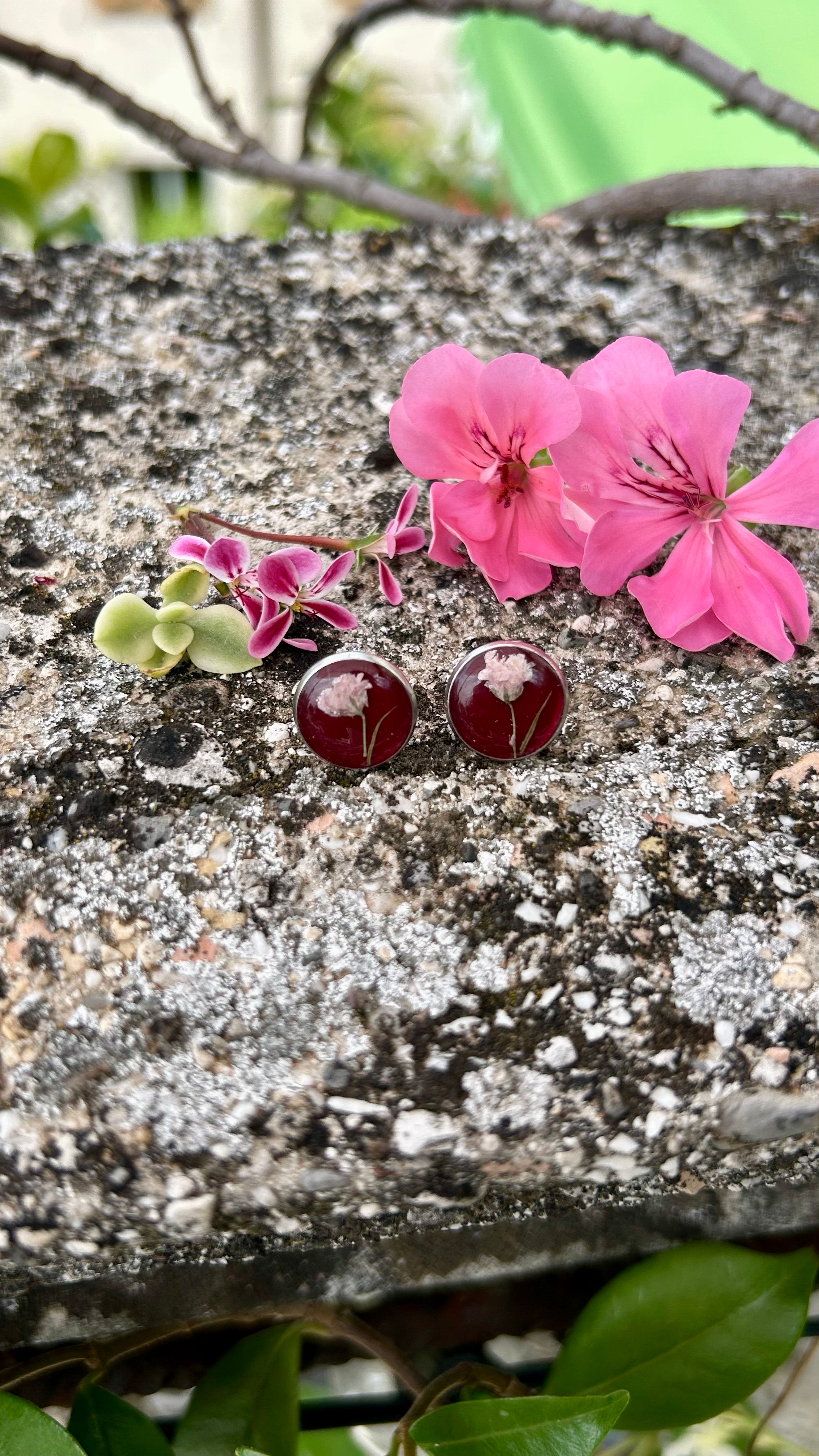 Orecchini con Velo da sposa