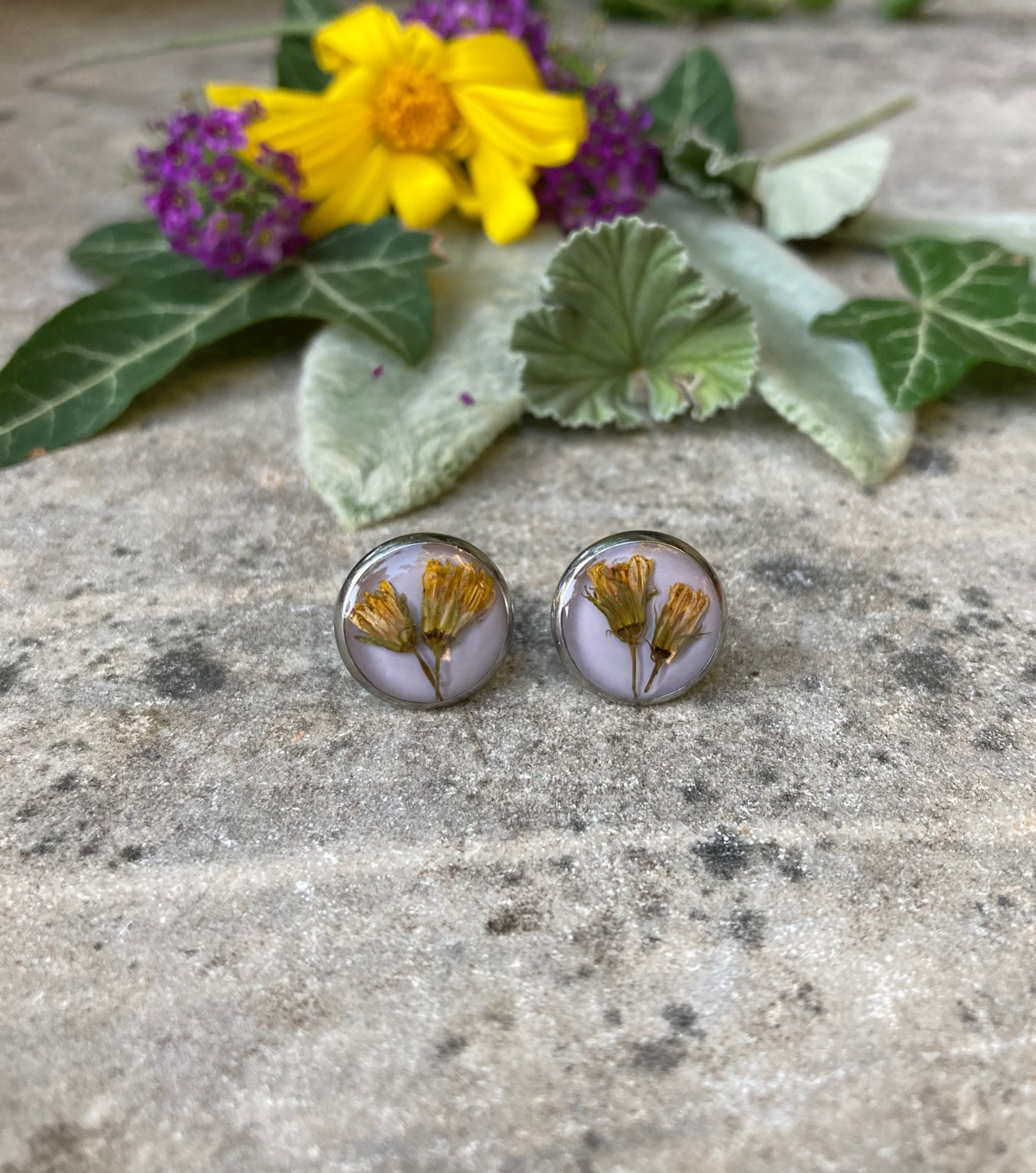 Orecchini con Lassana