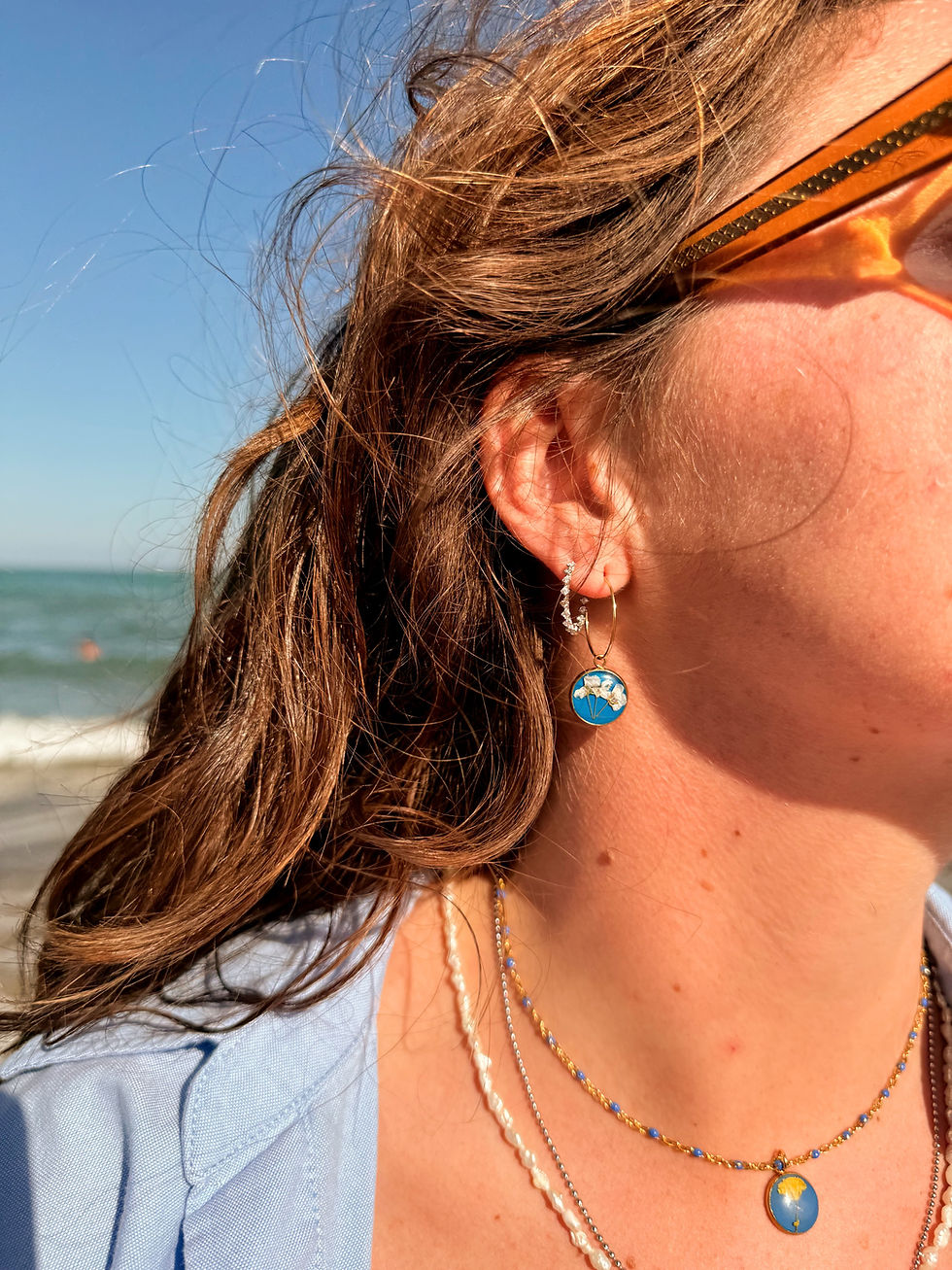 Miniatura: Cerchietti con Boccioli