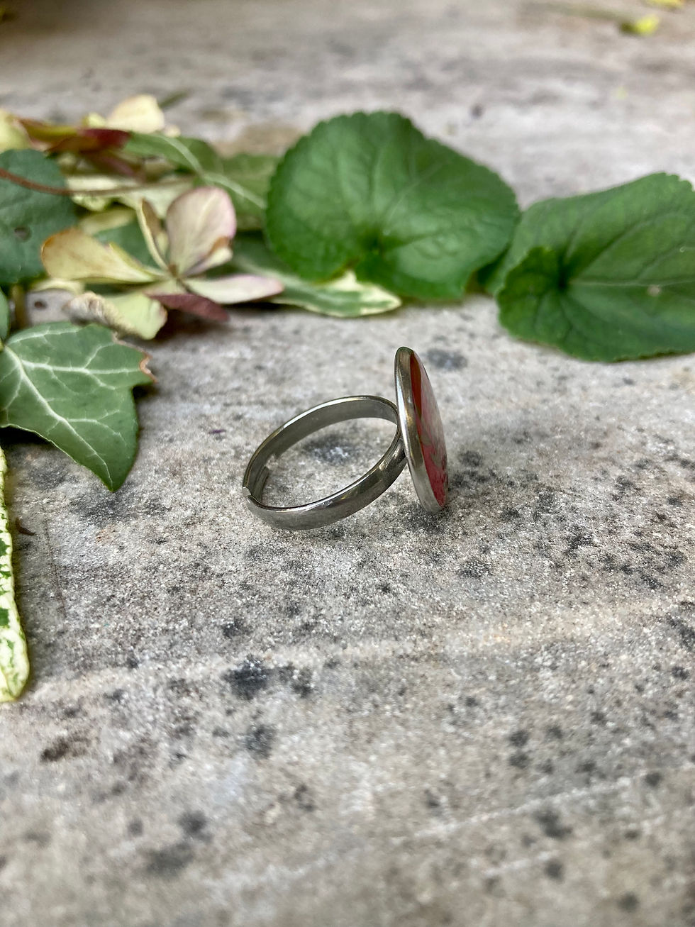 Miniatura: Anello con Gelsomino