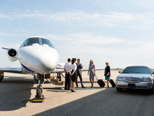 Top 8 Reasons To Fly Private Jet Charter
