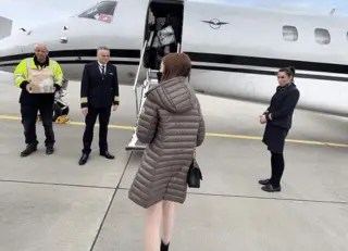 私人飞机定制服务