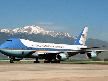 What Private Jet Does the U.S. President Use?