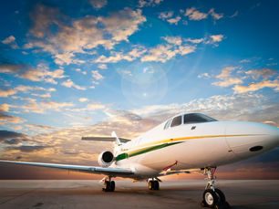 Is Private Jet Charter More Comfortable Than First Class?