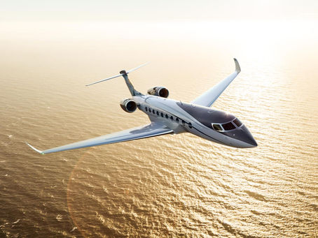 Inside The 5 Most Luxurious Private Jets in the World