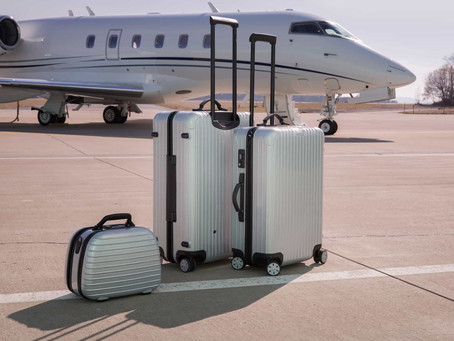 How Much Luggage Can You Take on Private Jet Charter?