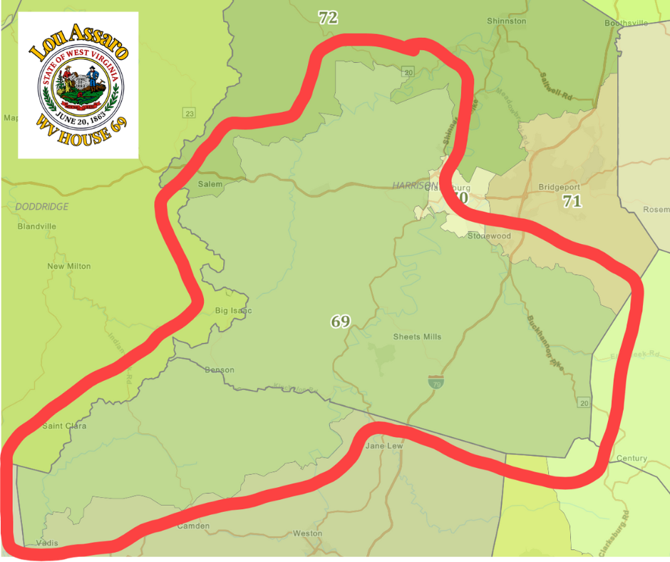 Connecting with the People | Our Campaign to Flip WV House Seat 69 BLUE!