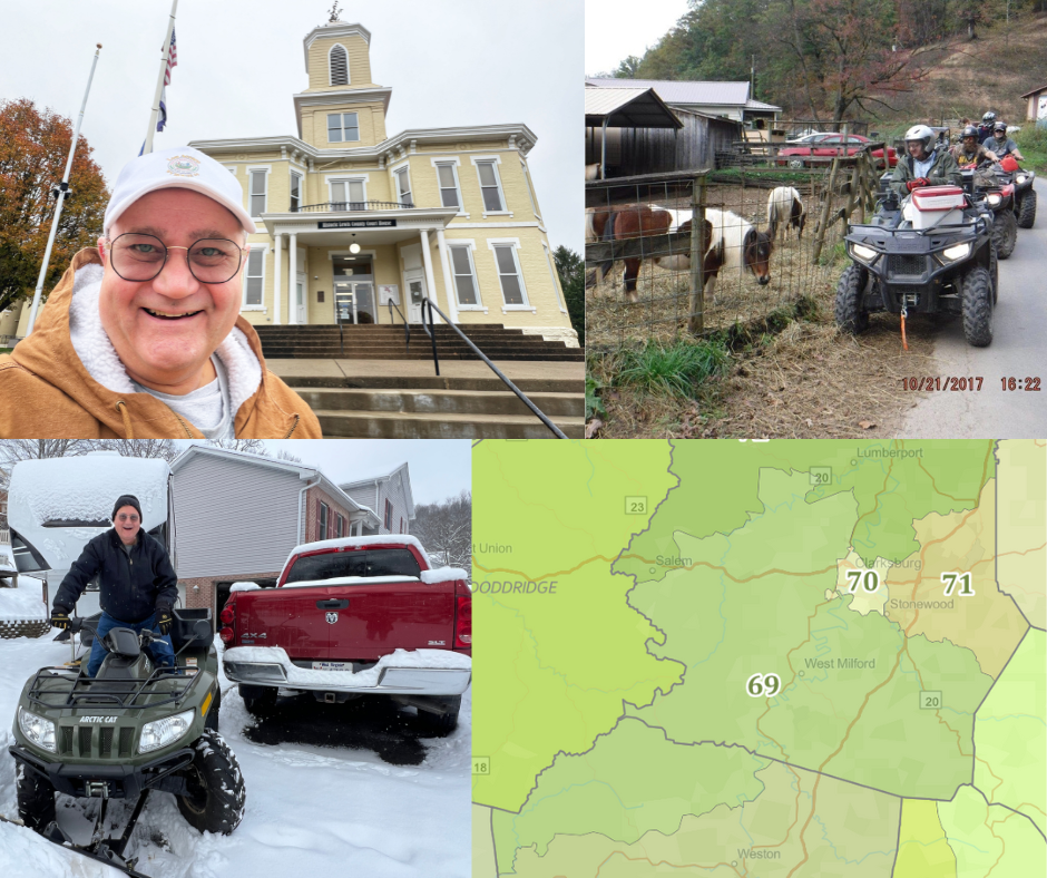 Harrison and Lewis Counties in WV Will Have a Choice in the 2026 Election Cycle