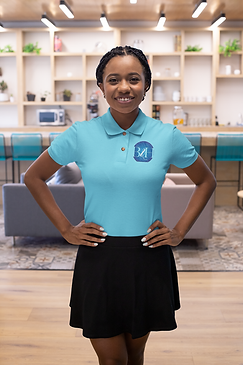 polo-shirt-mockup-of-a-smiling-woman-wit