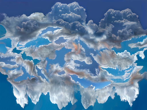 A membrane of images