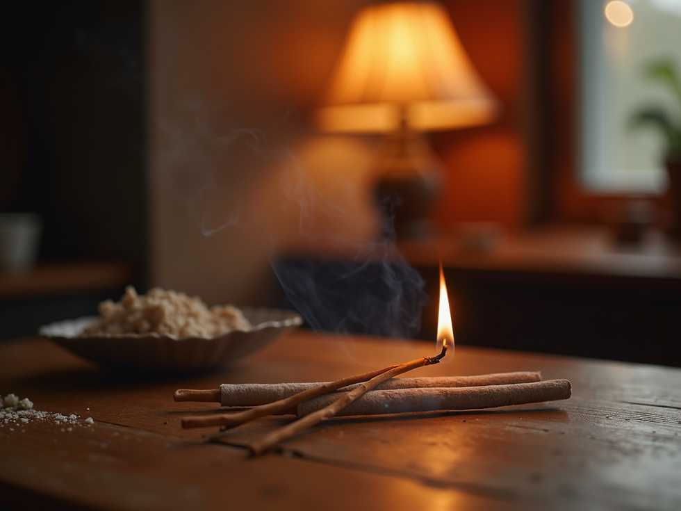 Stabilising Your Gifts: Mystical Foundations for Women Who Hold Energy