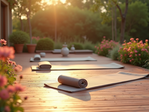 Discover Spiritual Healing Retreats in North Somerset