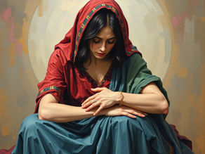 Grief: Walking Through the Sacred Stillness