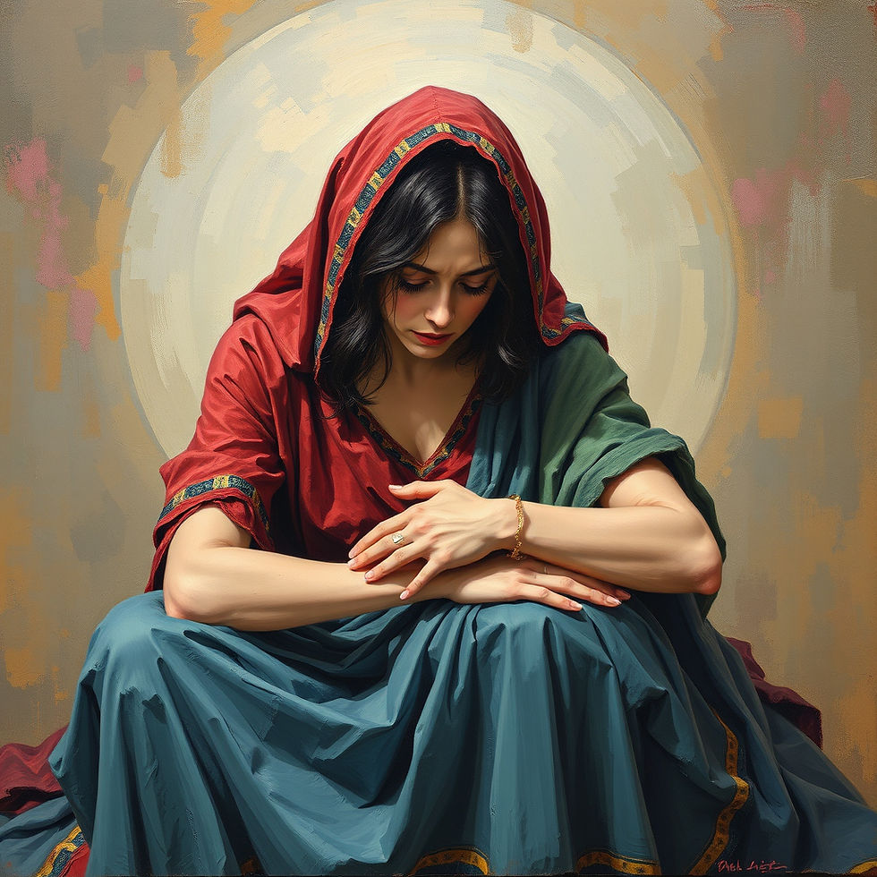 Honour Your Grief