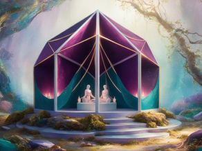 Returning to Inner Wisdom: The New Age Spiritual Movement & The Ethos of The Kind Living Space