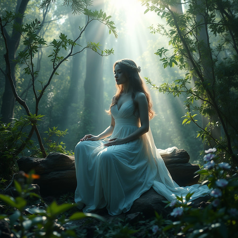Unmasking the Spiritual Ego: A Journey to Authenticity and Connection