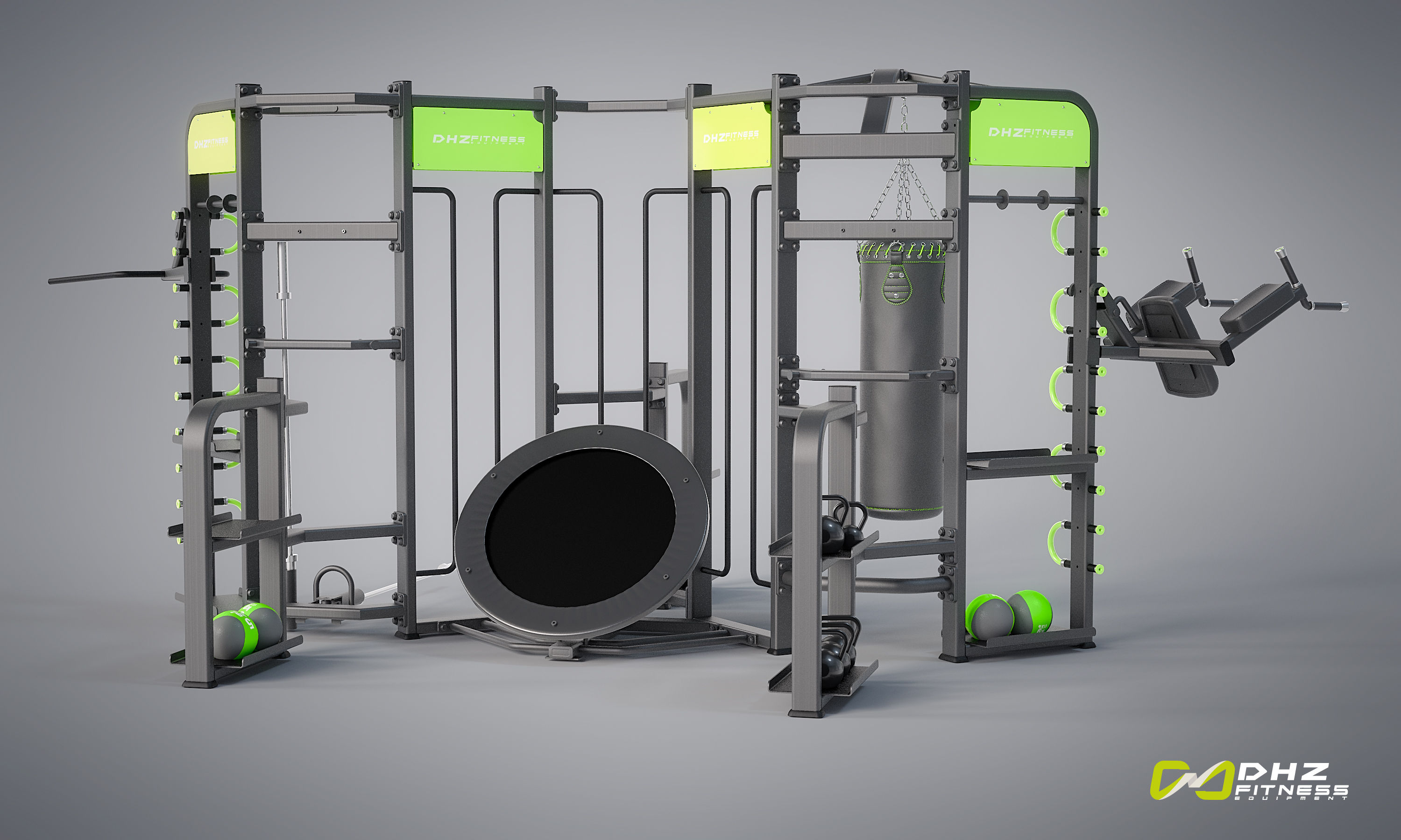 Freestyle Tower E360F