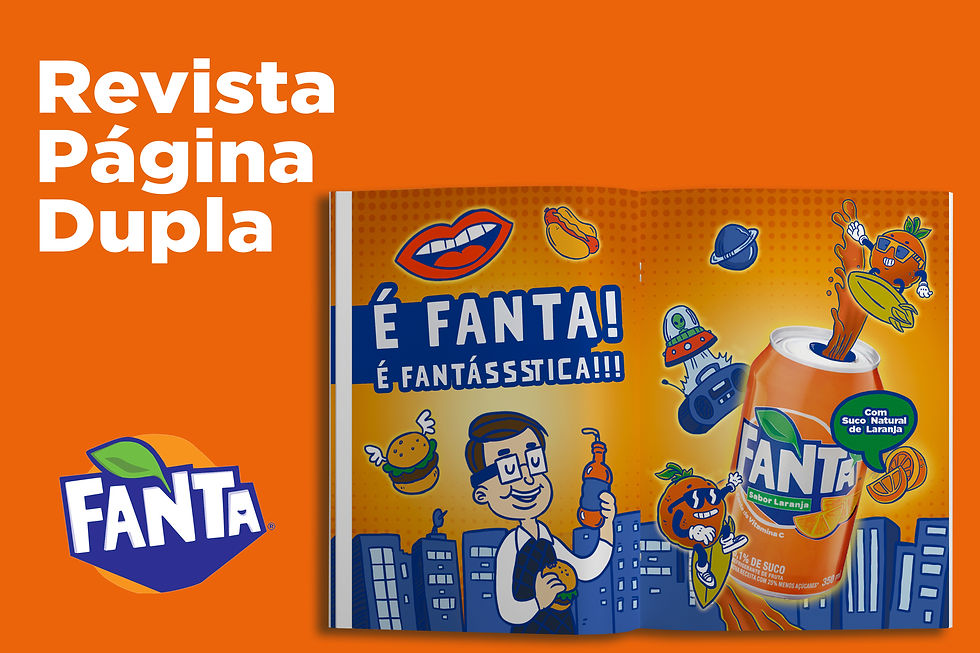 ANÚNCIO PÁGINA DUPLA