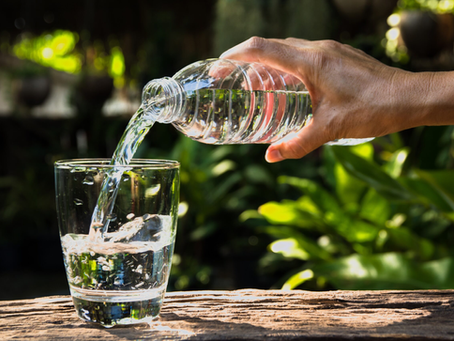 Caffeinated, CBD Waters Draw Widest Curiosity