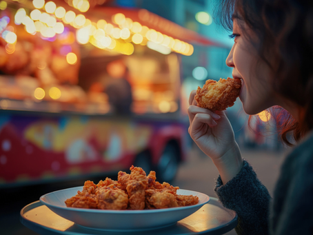 Gen-Z Skirts The Traditional Meal Mold