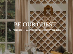DBF Be Our Guest