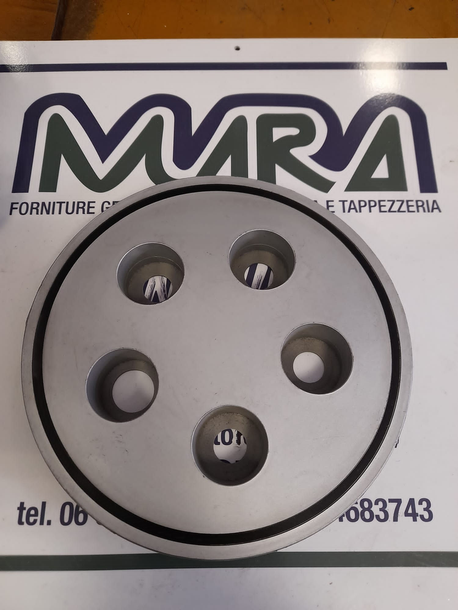 Fiat Ducato coppa ruota coprimozzo 