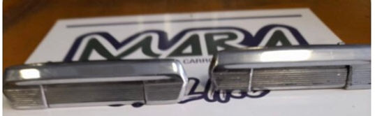 Fiat 124 special/Fiat 125 special(I serie) COPPIA  maniglie esterne posteriori 