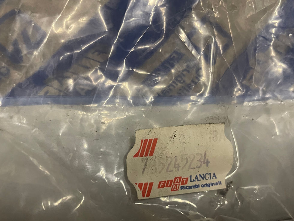 Miniatura: FIAT Seicento /sporting  bracciolo porta interno destro originale Fiat 