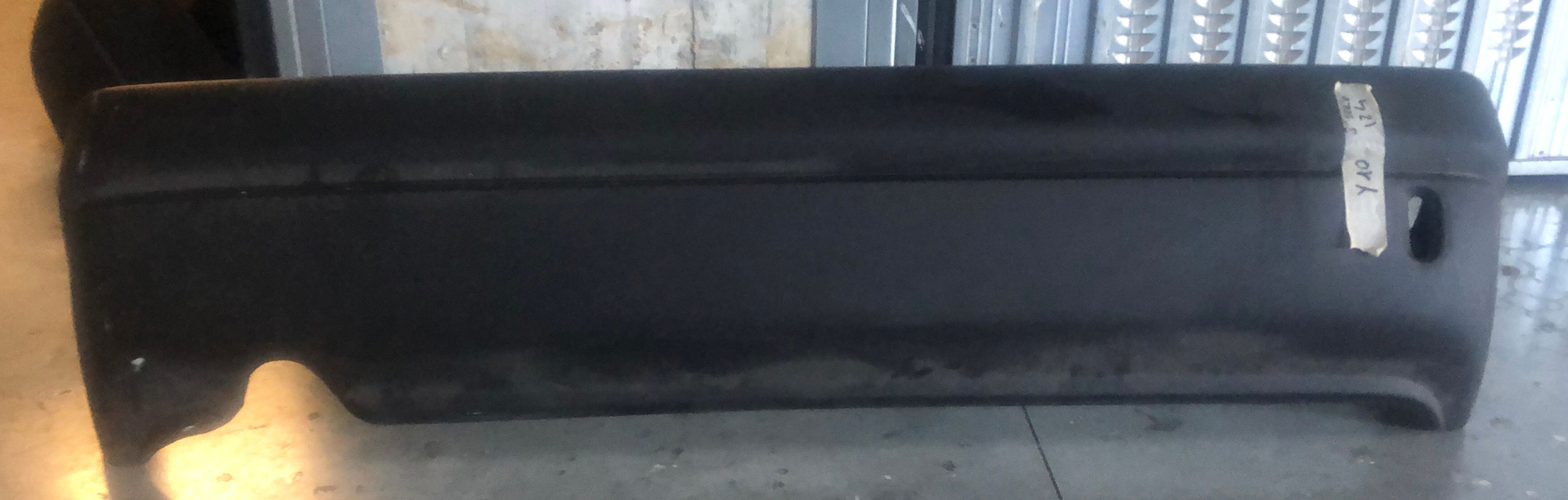 Autobianchi Y10 I serie paraurti posteriore 