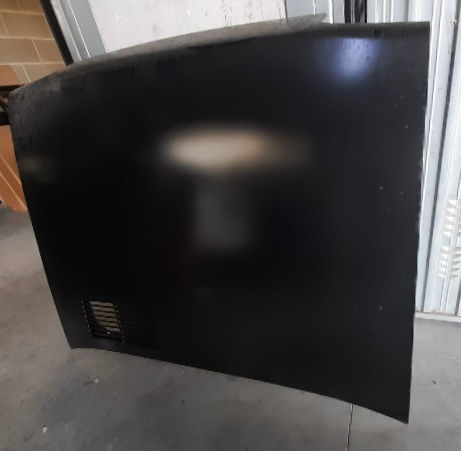 Renault R5 cofano anteriore 