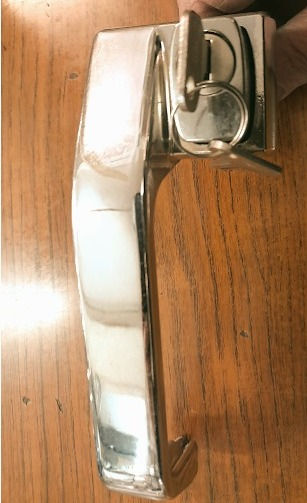 OM50 I serie maniglia 