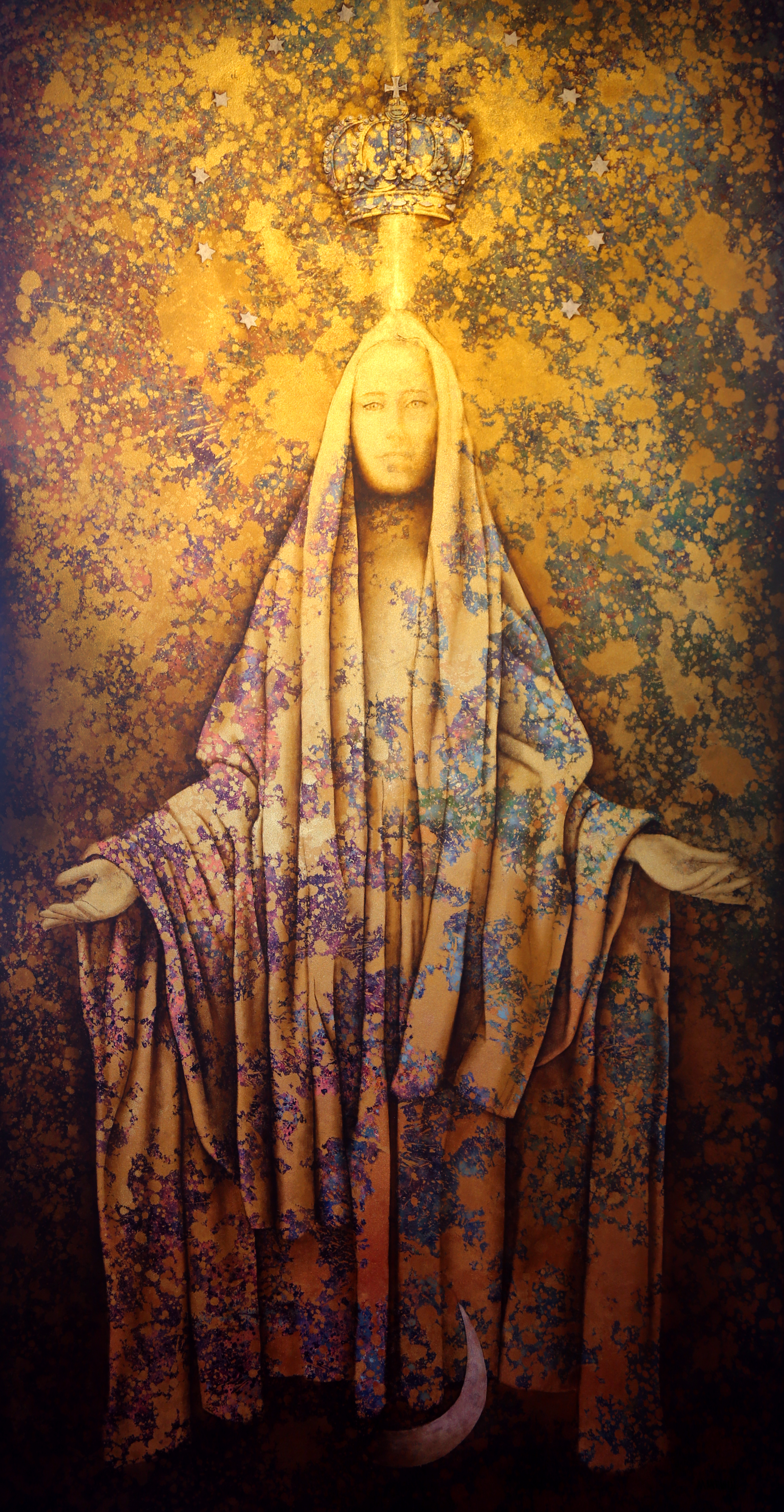 Coroação de Maria