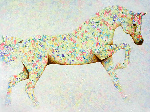 Caballo Blanco