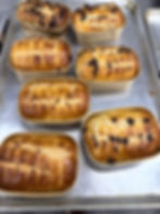 BRIOCHE BREAD