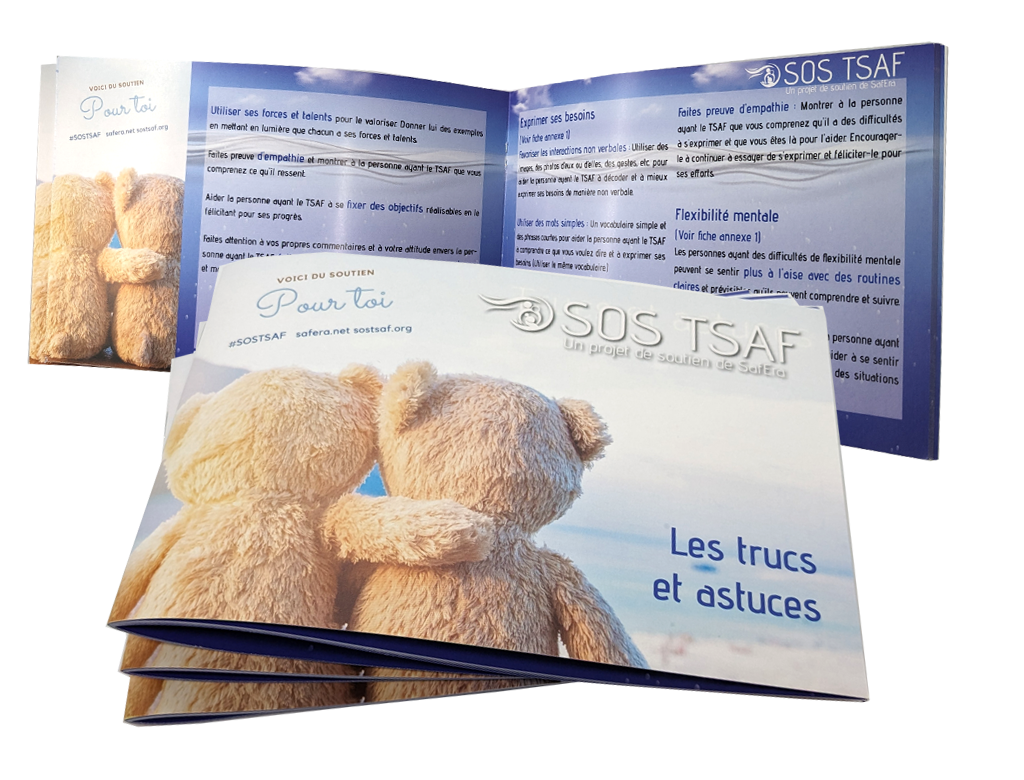 Les trucs et astuces SOS TSAF