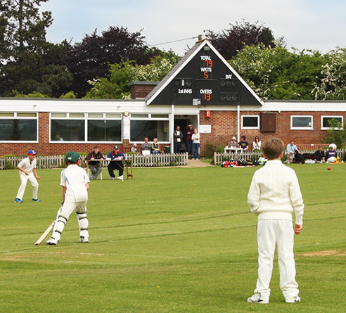 Hungerford Cricket Club
