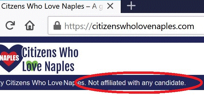 Love PAC website disclaimer EN website r