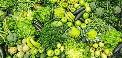 Eating Greens