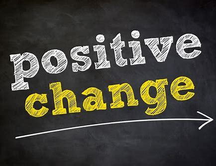 Creating Positive Change