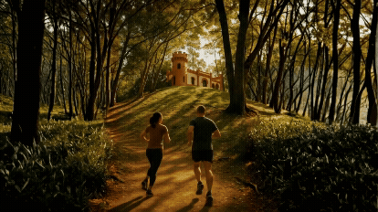 Bosque Colomos Guadalajara