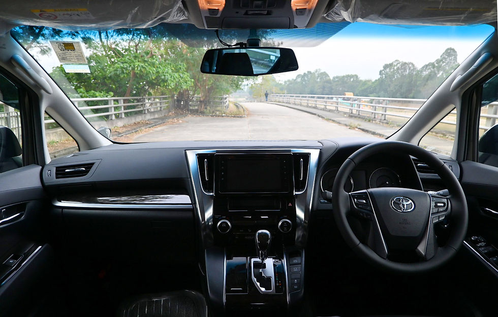 縮圖：Toyota Vellfire 2015