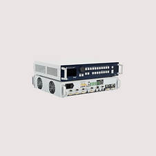 The bright and value-oriented E-Vision series continues Digital Projection’s legacy of del