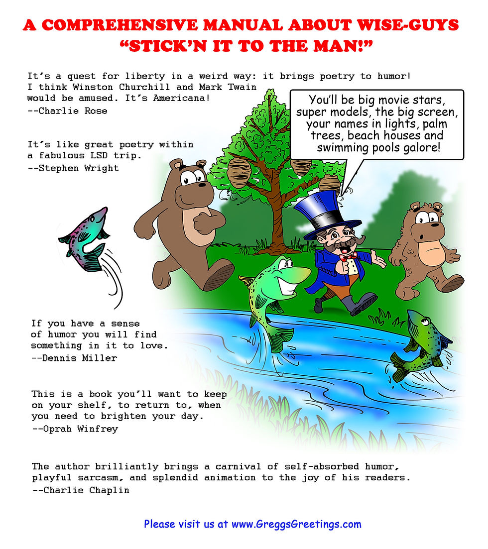 Thumbnail: Digital Book "Stick'n to the Man"