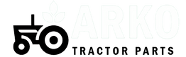 Akro Tractor Parts logo