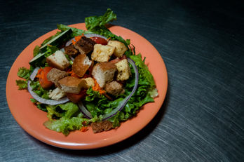 tossed salad