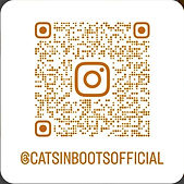 catsinboots QR code